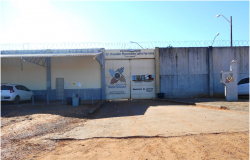 Presos tentaram fugir pelo solário da Penitenciária de Sinop (MT)