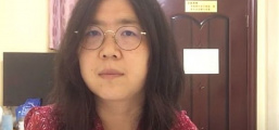 Blogueira chinesa foi julgada por violar regras sanitárias, não por fazer jornalismo