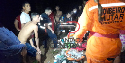 Criança de 10 anos morre após veículo cair em Igarapé e  ser arrastado por correnteza