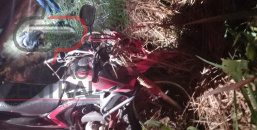 Motociclista morre na BR 364,  após ser colidido por Caminhonete que tentou ultrapassagem mal sucedida