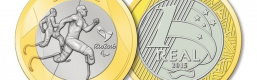 ‘Perna de pau’: conheça moeda rara de R$ 1 que pode valer até R$ 8 mil