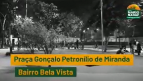 Praça Gonçalo Miranda - Bairro Bela Vista