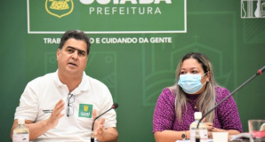 Gestão Emanuel Pinheiro reforça compromisso com a saúde pública; secretária dá continuidade aos trabalhos de fortalecimento