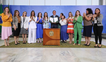 MP de Bolsonaro ataca o direito dos jovens à aprendizagem profissional