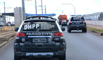 Foragido da Justiça do Paraná por estupro de vulnerável é preso pela Polícia Civil em Sinop