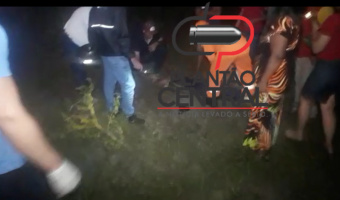 Polícia Rodoviária Federal prende motociclista embriagado, após atropelar ciclista em Ji-Paraná