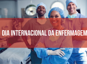 12 de maio – Dia Internacional da Enfermagem