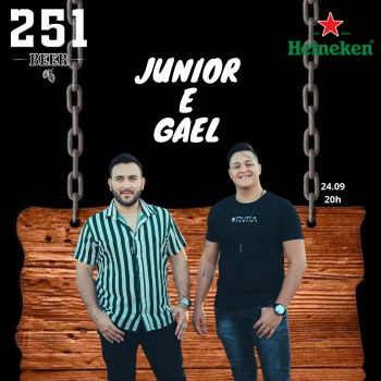 Junior e Gael - 251 beer