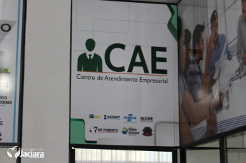 CAE auxilia microempreendedores individuais no Paço Municipal