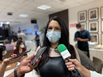 COMBATE AO CORONAVÍRUS: Prefeita de Jaciara anuncia vacinação para crianças entre 5 e 11 anos nesta 4ª