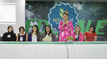 Jaciara realiza o 1º Fórum Comunitário do Selo Unicef 2022-2024