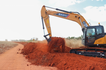 Prefeitura recupera estrada que liga BR-364 à Usina Pantanal