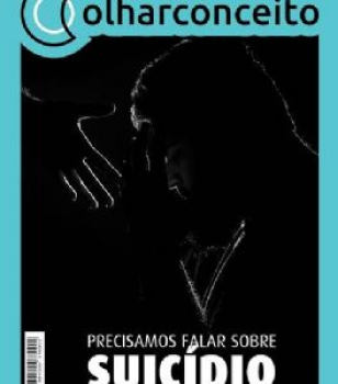 Com destaque para preveno ao suicdio, Grupo Olhar Direto lana 'Revista Olhar Conceito' nesta quarta
