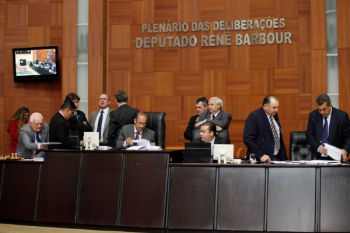 Assembleia Legislativa presente em todo o Estado de Mato Grosso