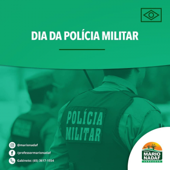 Dia da Policia Militar