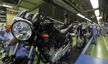 Vendas de motocicletas sobem 14% em abril, na comparação com 2021