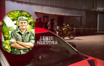 Sargento do Exército é executado à tiros em galpão de Porto Velho