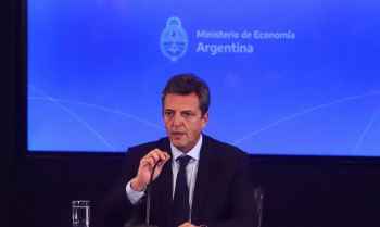 Novo ministro da Economia argentino diz que buscará equilíbrio fiscal