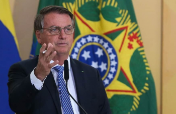 Bolsonaro diz que sofre ameaças e chantagem por indicações para tribunais superiores