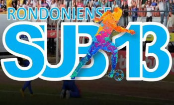 Prazo para as inscrições para a disputa do Campeonato Rondoniense Sub-13 vai até o dia 30 de julho