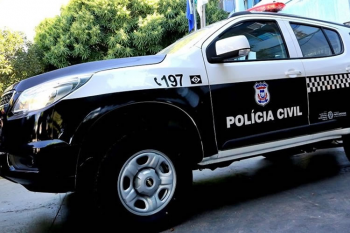 DERFVA está com atendimento suspenso ao público em virtude de rompimento de fibra ótica na região da unidade policial
