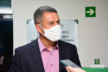 Vereador articula reabertura do Hospital São Benedito para cirurgias eletivas