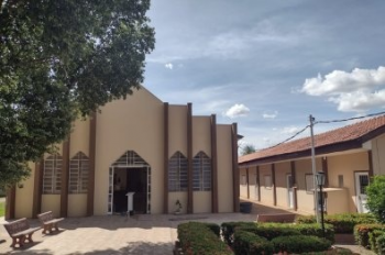 Igreja em Cuiabá é invadida, roubada e depredada; prejuízo passa de R$ 25 mil