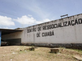 Preso foge durante atividade de equoterapia em Cuiabá