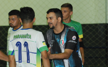FUTSAL - Paranaita e UBB avançam as semifinais da Copa Ariosto