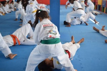 Atletas de Mato Grosso se destacam no Mundial de Karatê Tradicional
