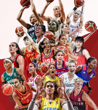 Confira a tabela do Pré-Olímpico feminino de basquete: são 10 vagas em disputa por 14 seleções