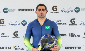 Atleta olímpico do bobsled brasileiro morre em acidente de moto