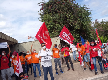 OCUPA Brasília leva milhares às ruas em defesa da Educação