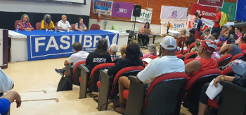 Sintuf-MT participará de vigília em Brasília durante negociação salarial