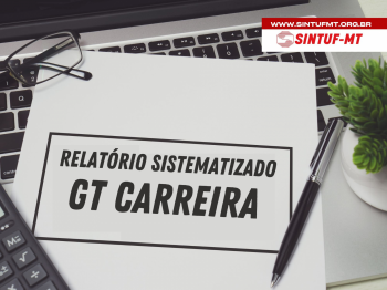 GT CARREIRA - SINTUF-MT