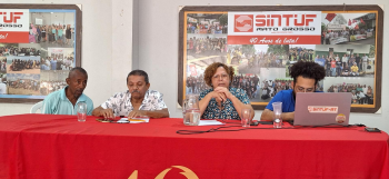 Trabalhadores da UFMT aprovam Estado Permanente de Mobilização