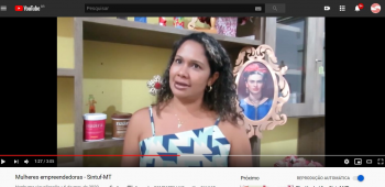Mulheres Empreendedoras da UFMT -  Vídeo 1
