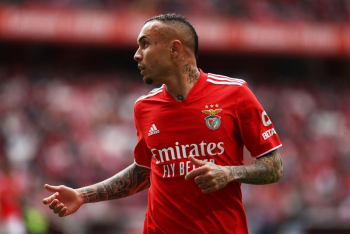 Benfica anuncia venda de Everton Cebolinha ao Flamengo e compra de David Neres, do Shakhtar