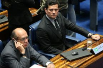 Gilmar não deveria soltar preso de segunda instância, afirma Sérgio Moro