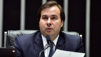Rodrigo Maia diz esperar aprovar reforma da Previdência ainda em dezembro