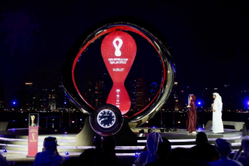 Qatar revela relógio oficial de contagem regressiva para Copa do Mundo