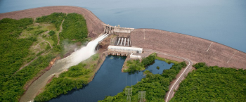 Nível de reservatório da barragem do Manso é o menor dos últimos dois anos em MT