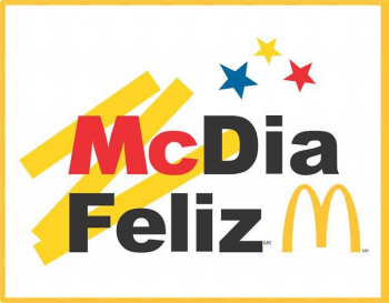 McDia Feliz 2014 bate recorde de arrecadação e chega aos R$ 22.482.890,14 milhões em todo o Brasil