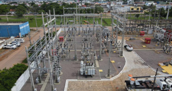 Energisa constrói novo ponto de suprimento de energia em Ariquemes