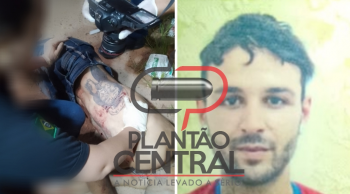 Jovem de 25 anos é executado a tiros em Ji-Paraná