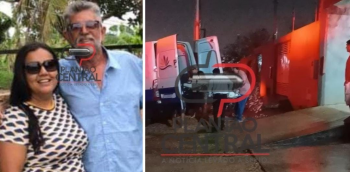 Sargento aposentado suspeito de matar a esposa é preso e transferido para Centro de Correção em Porto-Velho