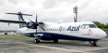 Ji-Paraná terá voo extra da Azul a partir de dezembro
