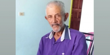 Idoso de 77 anos está desaparecido há mais de um mês e família está desesperada à sua procura