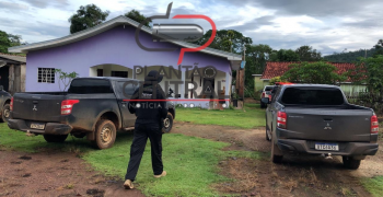 Em Operação! Polícia Cívil prende ex prefeito em fazenda suspeito de encomendar morte de radialista
