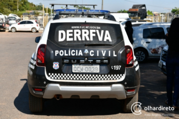 PM desarticula grupo que vendia drogas em Cuiabá e Várzea Grande
